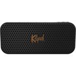 Klipsch Nashville, prenosný Bluetooth reproduktor, čierny