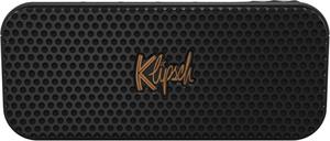 Klipsch Nashville, prenosný Bluetooth reproduktor, čierny