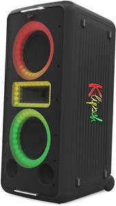 Klipsch New York, párty reproduktor, čierny