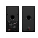 Klipsch R-40PM, aktívne reproduktory, čierna