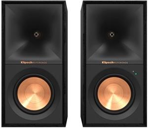 Klipsch R-40PM, aktívne reproduktory, čierna