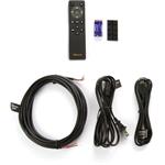 Klipsch R-41PM, 2-pásmové aktívne reproduktory, čierne