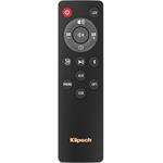 Klipsch R-50PM, aktívne reproduktory, čierna