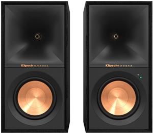 Klipsch R-50PM, aktívne reproduktory, čierna