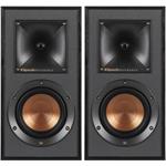 KLIPSCH R-51PM, 2-pásmové aktívne reproduktory, čierne