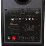 KLIPSCH R-51PM, 2-pásmové aktívne reproduktory, čierne