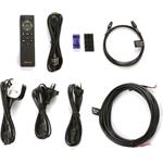 KLIPSCH R-51PM, 2-pásmové aktívne reproduktory, čierne