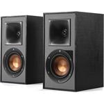 KLIPSCH R-51PM, 2-pásmové aktívne reproduktory, čierne