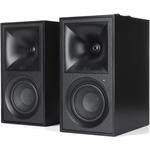Klipsch The Fives, aktívne reproduktory, čierna