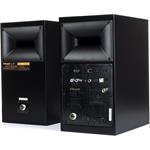 Klipsch The Fives, aktívne reproduktory, čierna