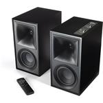 Klipsch The Fives, aktívne reproduktory, čierna