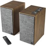 Klipsch The Fives, aktívne reproduktory, hnedá