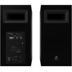 Klipsch The Nines, aktívne reproduktory, matná čierna