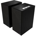 Klipsch The Nines, aktívne reproduktory, matná čierna