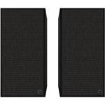 Klipsch The Nines, aktívne reproduktory, matná čierna