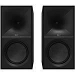 Klipsch The Nines, aktívne reproduktory, matná čierna