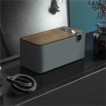 Klipsch The One Plus, prémiový Bluetooth reproduktor, hnedý