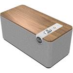 Klipsch The One Plus, prémiový Bluetooth reproduktor, hnedý