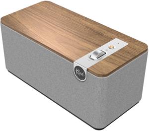 Klipsch The One Plus, prémiový Bluetooth reproduktor, hnedý