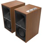 Klipsch The Sevens, aktívne reproduktory, hnedá