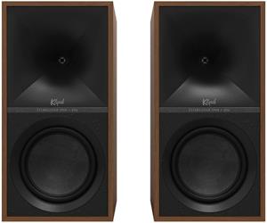Klipsch The Sevens, aktívne reproduktory, hnedá