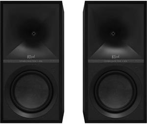 Klipsch The Sevens, aktívne reproduktory, matná čierna