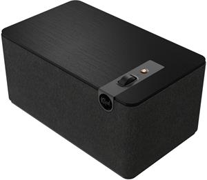 Klipsch The Three Plus, prémiový Bluetooth reproduktor, čierny