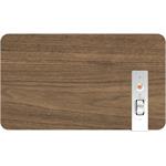 Klipsch The Three Plus, Prémiový Bluetooth reproduktor, hnedý