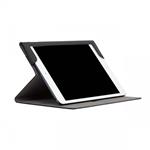 Knomo puzdro Full Leather Wrap pre iPad Mini 4 - Black