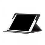 Knomo puzdro Full Leather Wrap pre iPad Mini 4 - Black