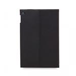 Knomo puzdro Full Leather Wrap pre iPad Mini 4 - Black