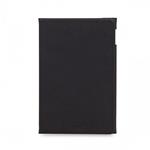 Knomo puzdro Full Leather Wrap pre iPad Mini 4 - Black