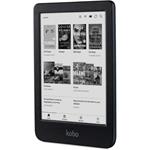 Kobo Clara BW, čítačka kníh čierno-biela
