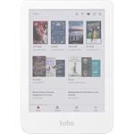 Kobo Clara Colour, čítačka kníh, farebný displej, biela