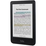 Kobo Clara Colour, čítačka kníh, farebný displej, čierna