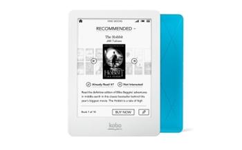 KOBO e-Reader GLO Blue