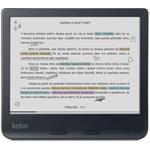 Kobo Libra Colour, čítačka kníh, farebný displej, čierna