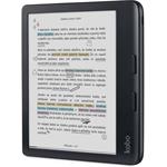 Kobo Libra Colour & stylus bundle, čítačka kníh so stylusom, farebný displej, čierna