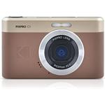 Kodak C1 Pixpro Brown, digitálny fotoaparát s retro designom