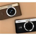 Kodak C1 Pixpro Brown, digitálny fotoaparát s retro designom