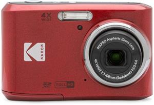 Kodak Friendly Zoom FZ45 Red, digitálny fotoaparát