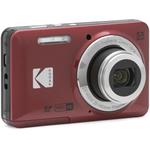 Kodak Friendly Zoom FZ55 Red, digitálny fotoaparát