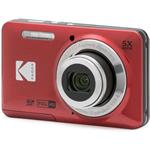 Kodak Friendly Zoom FZ55 Red, digitálny fotoaparát
