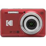 Kodak Friendly Zoom FZ55 Red, digitálny fotoaparát