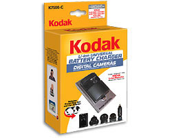 Kodak univerzalni nabijecka K8500-C + Klic 8000