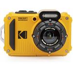 Kodak WPZ2 Yellow, bundle digitálny fotoaparát s extra batériou a 16 GB pamäťovou kartou