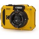 Kodak WPZ2 Yellow, bundle digitálny fotoaparát s extra batériou a 16 GB pamäťovou kartou