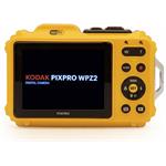 Kodak WPZ2 Yellow, bundle digitálny fotoaparát s extra batériou a 16 GB pamäťovou kartou