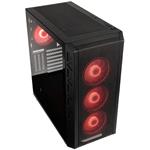 Kolink Citadel Mesh ATX ARGB Midi-Tower, čierna