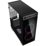 Kolink Inspire K1 RGB Midi-Tower, čierna